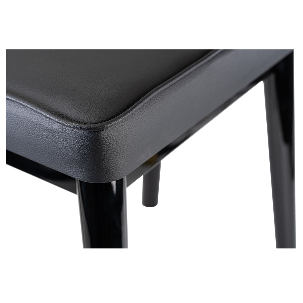 Банкетка для пианино RockStel One PB086 BK