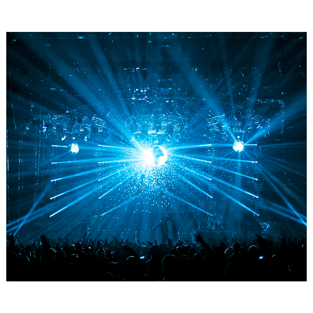 Вращающаяся голова CHAUVET-PRO Legend 230SR Beam