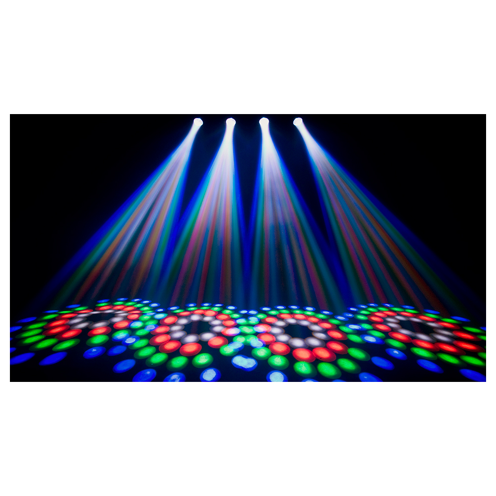 Световой прибор CHAUVET-DJ 4 Play