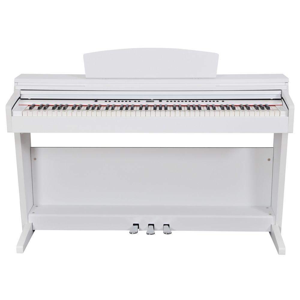 Цифровое пианино Artesia DP-3+ PVC White