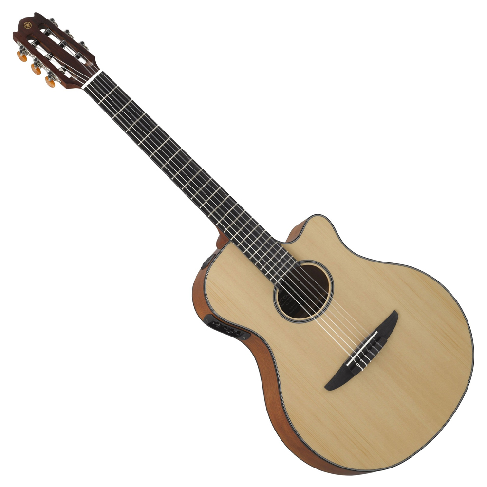 Классическая гитара со звукоснимателем Yamaha NTX500 NT