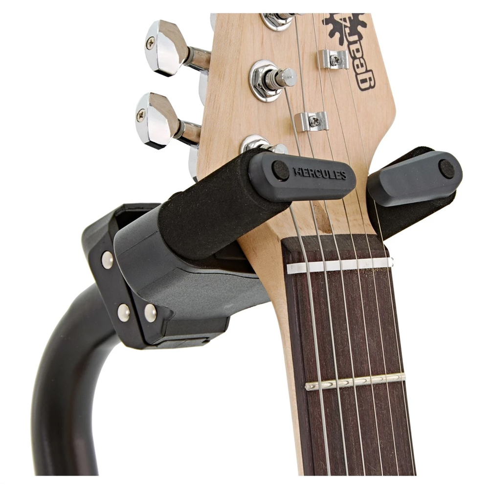 Гитарная стойка Hercules GS414B PLUS