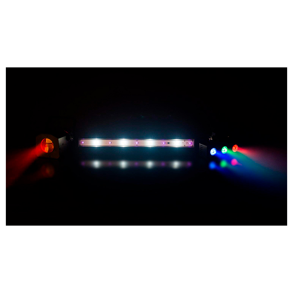 Световой прибор CHAUVET-DJ JAM Pack Silver
