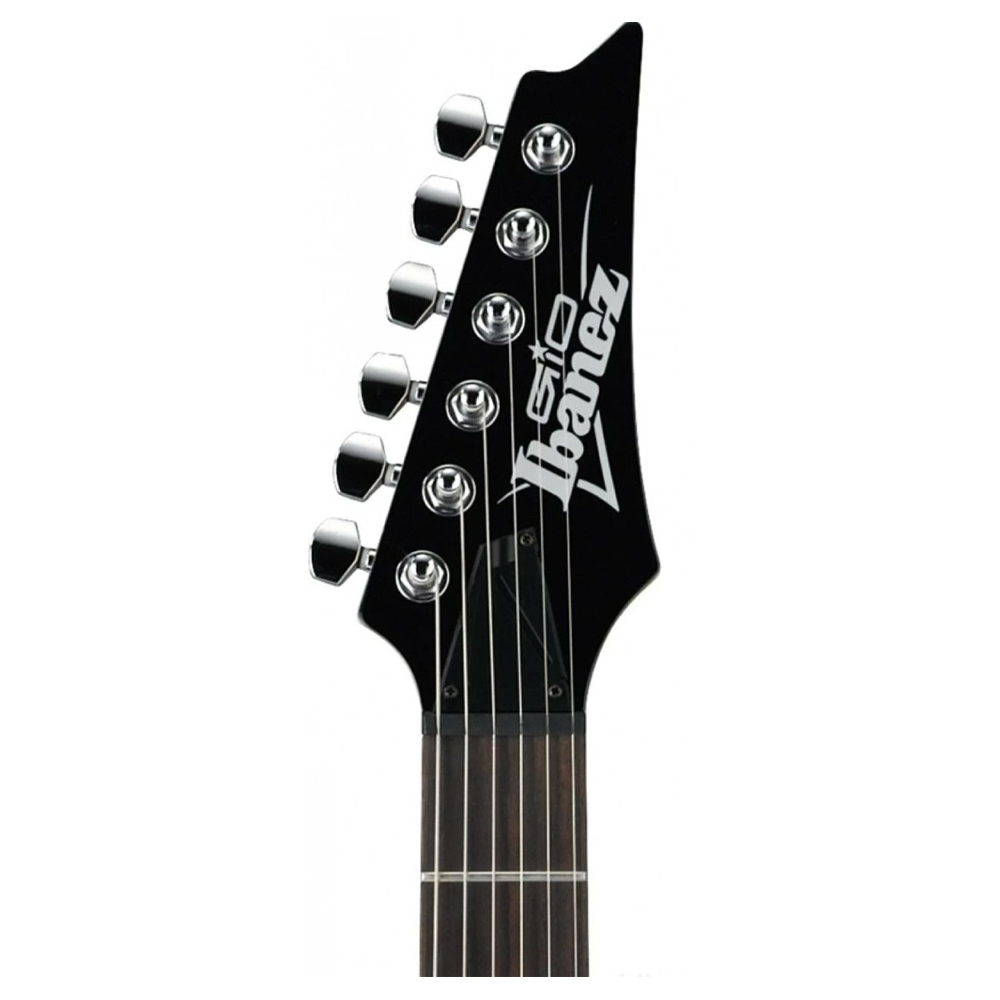 Электрогитара Ibanez GRG121DX Black Flat