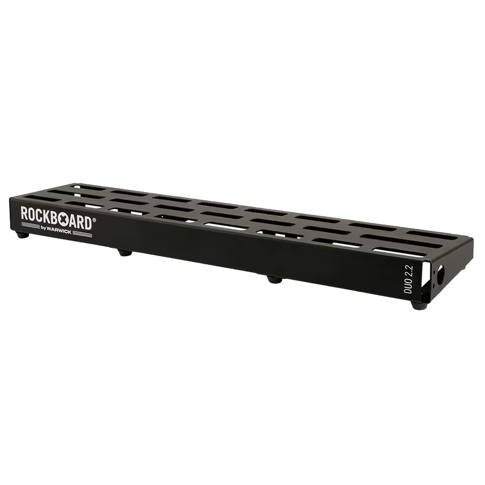 Педалборд Warwick RockBoard DUO 2.2