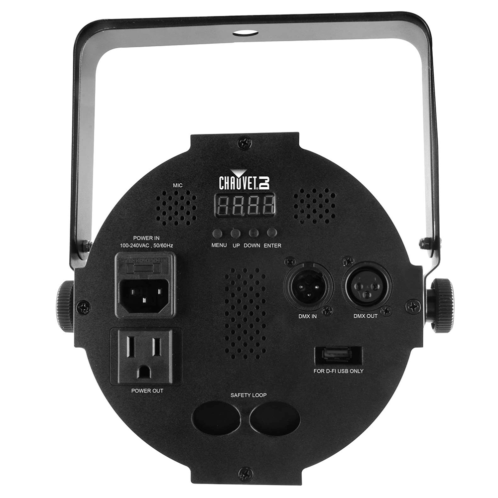 Световой прибор CHAUVET-DJ SlimPAR H6 USB