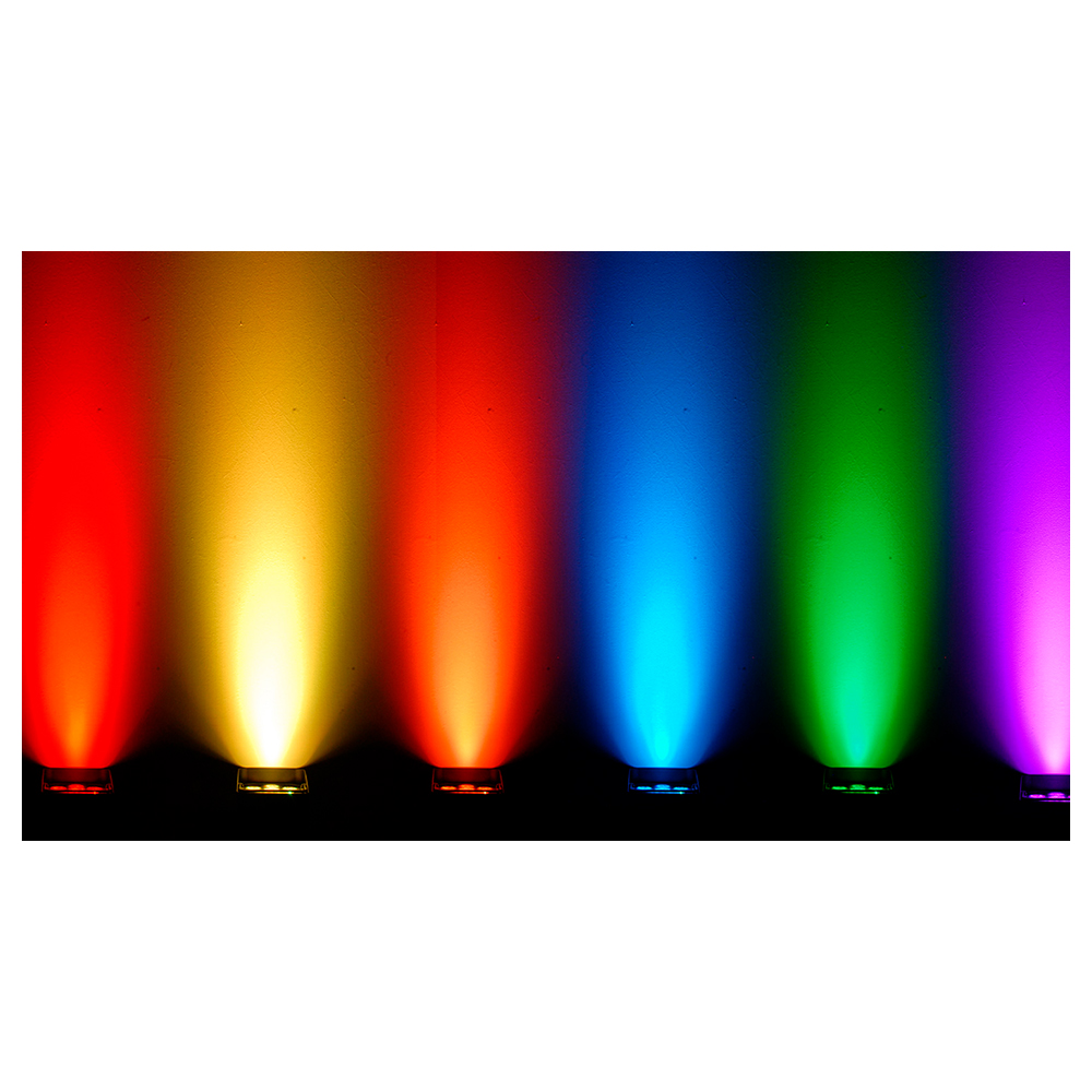 Световой прибор CHAUVET-DJ Freedom Par Tri-6