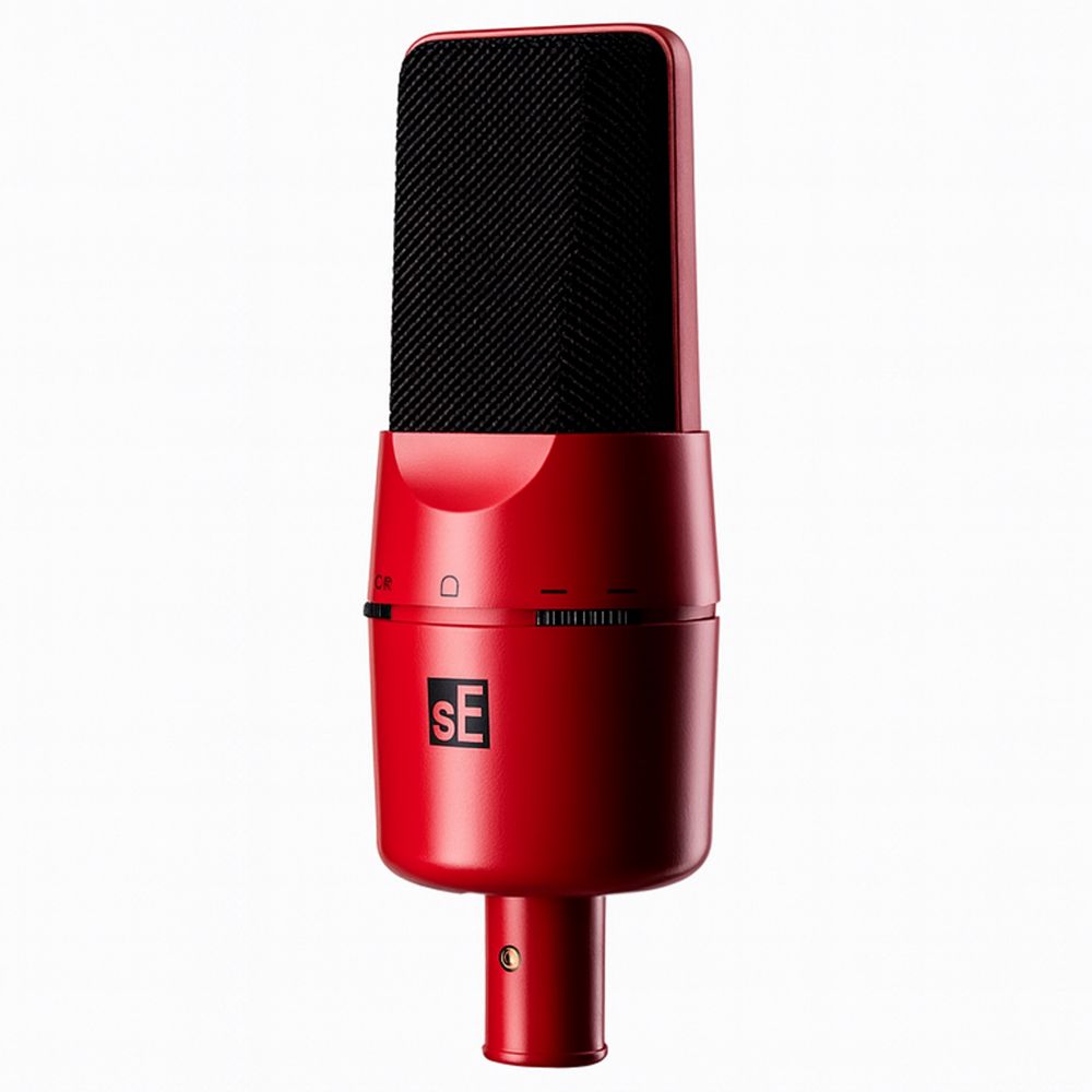 Студийный микрофон sE Electronics X1 A 2С Red/Black