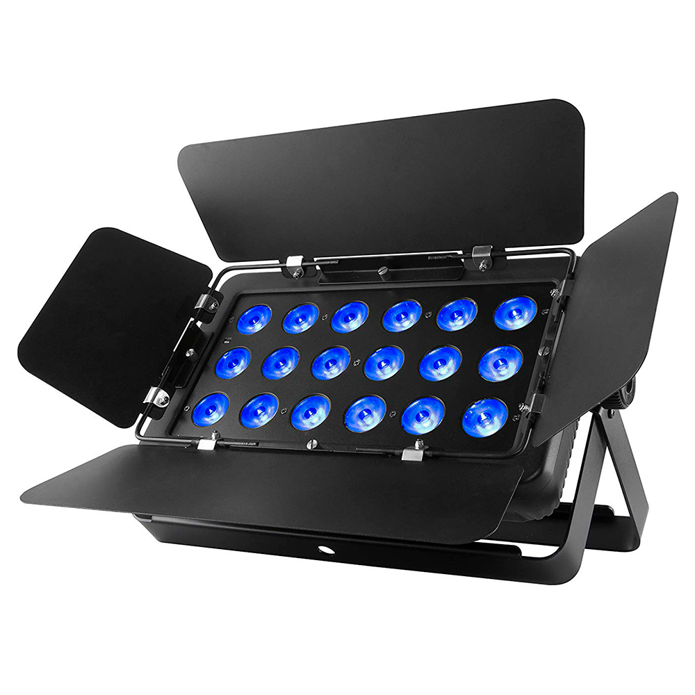 Световой прибор CHAUVET-DJ Slim Bank TRI 18