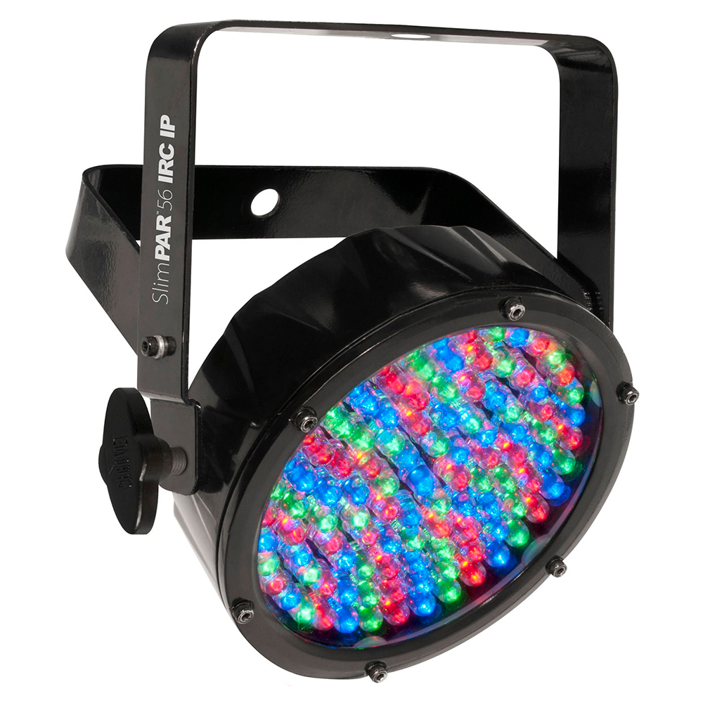 Архитектурный прожектор CHAUVET-DJ SlimPAR 56 IRC IP