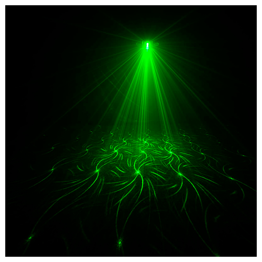 Световой прибор CHAUVET-DJ Swarm 4