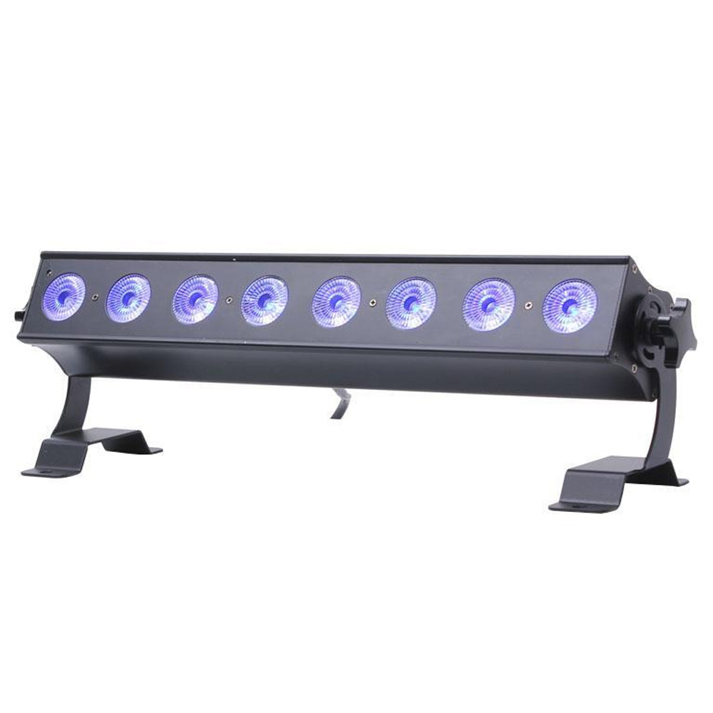 Светодиодный заливочный прибор Stage4 BarTone 8X10XWAU