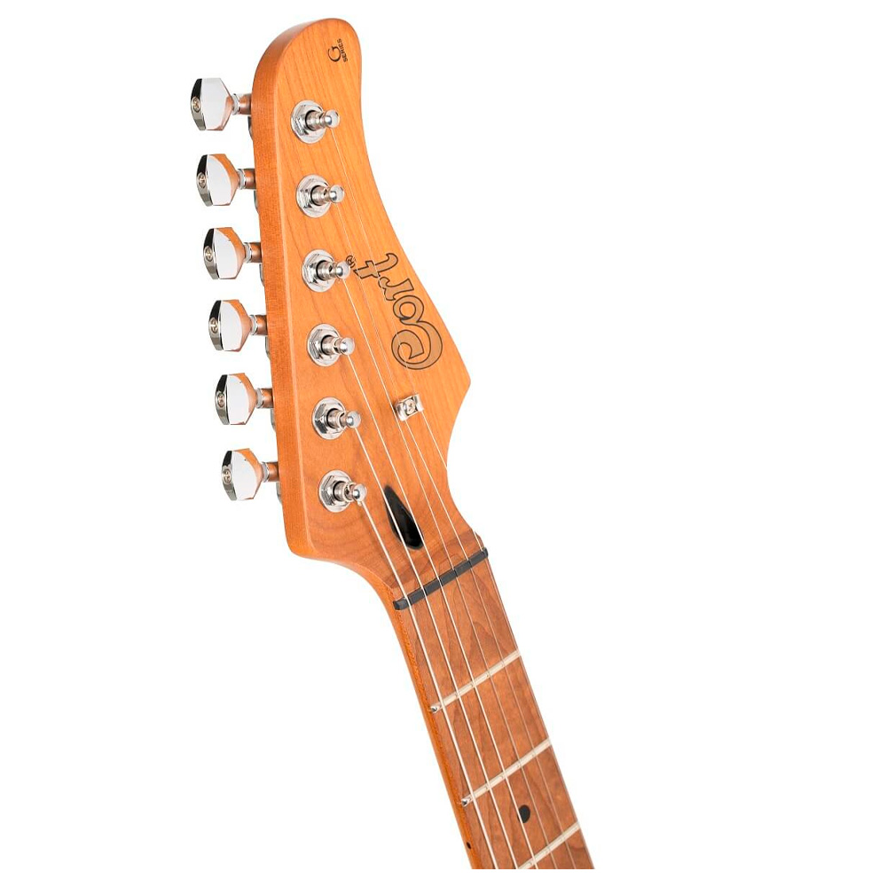 Электрогитара Cort G200SE Scarlet Red
