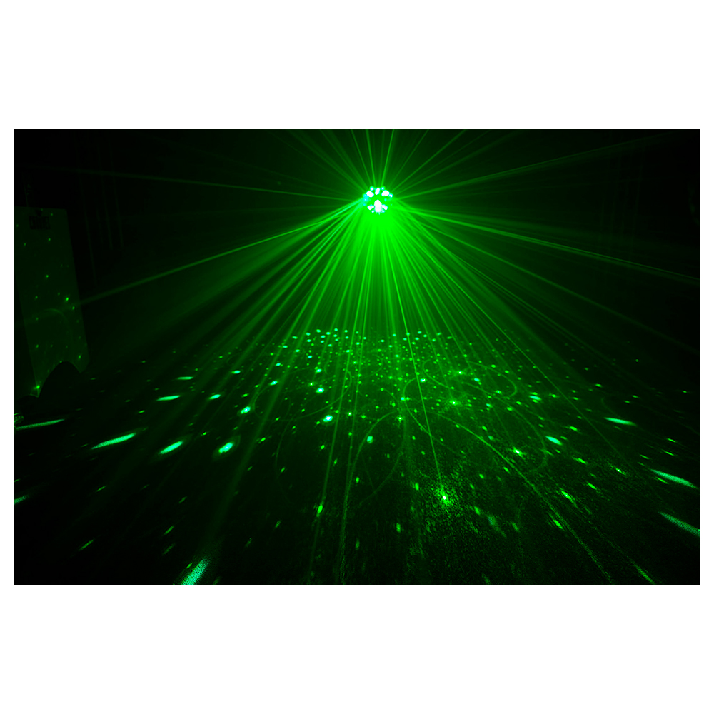 Световой прибор CHAUVET-DJ Swarm 4