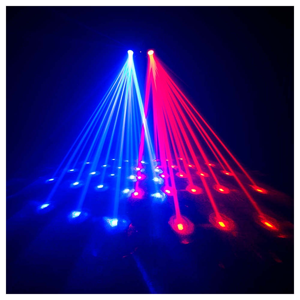 Световой прибор CHAUVET-DJ Swarm 4 FX