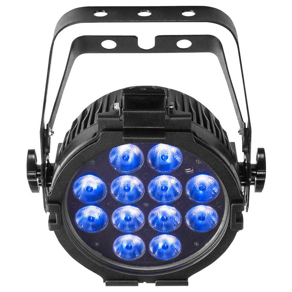 Световой прибор CHAUVET-DJ SlimPAR Tri 12 IRC