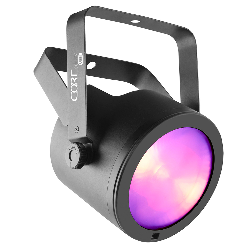 Световой прибор CHAUVET-DJ COREpar UV USB