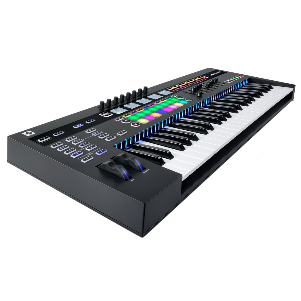 MIDI-клавиатура Novation 49SL MkIII