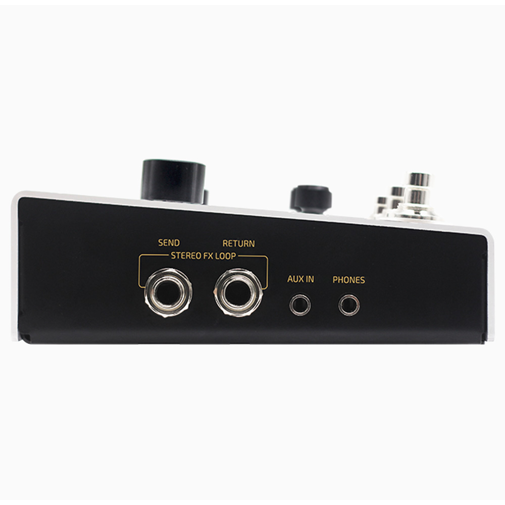 Процессор эффектов Hotone Ampero II Stomp MP-300