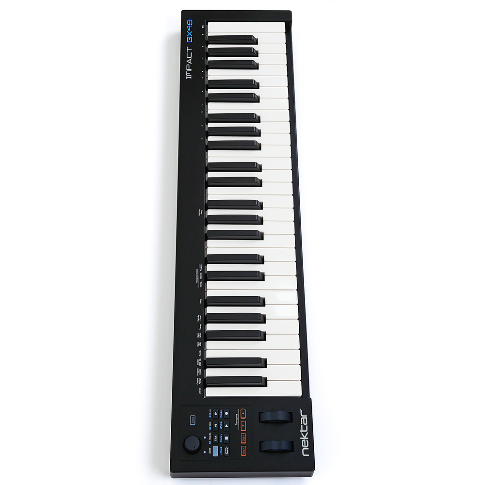 MIDI-клавиатура Nektar Impact GX49