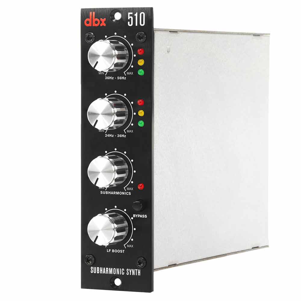 Синтезатор субгармоник DBX 510