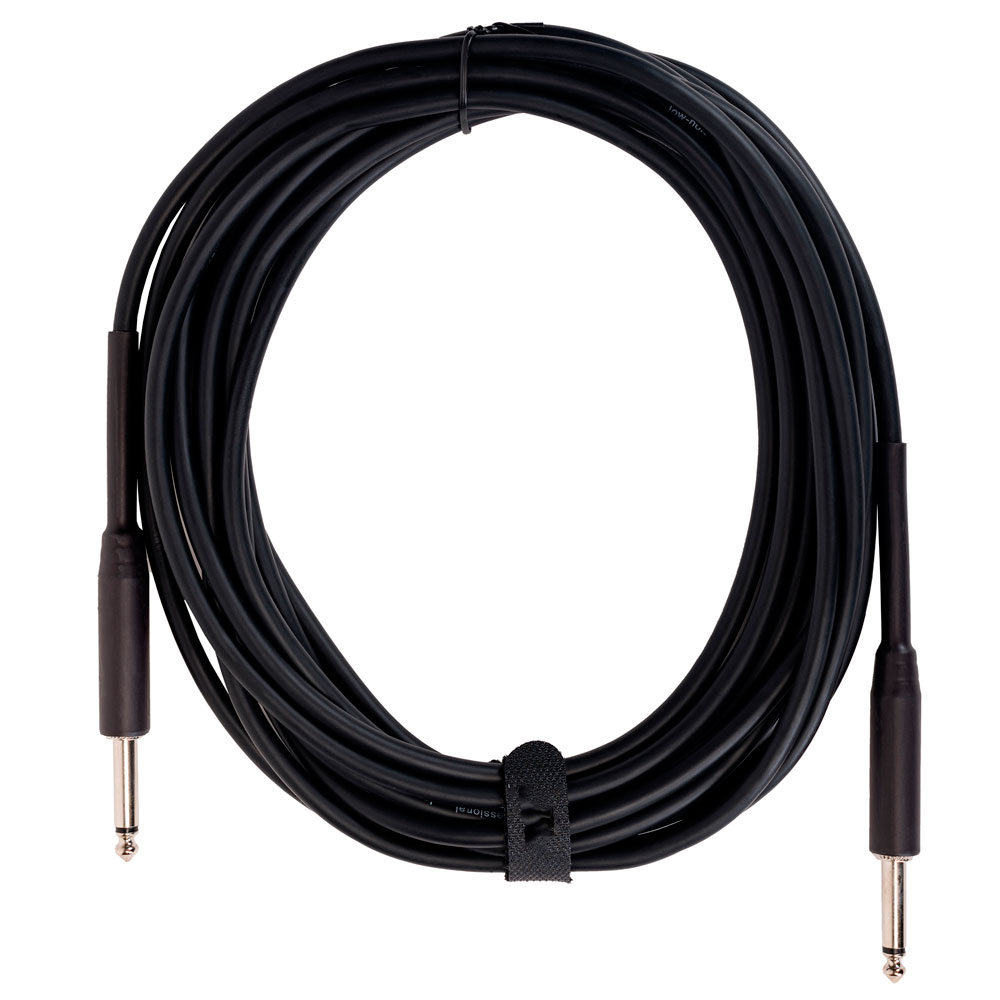 Инструментальный кабель Jack-Jack 6,5 м Rockdale IC002.20