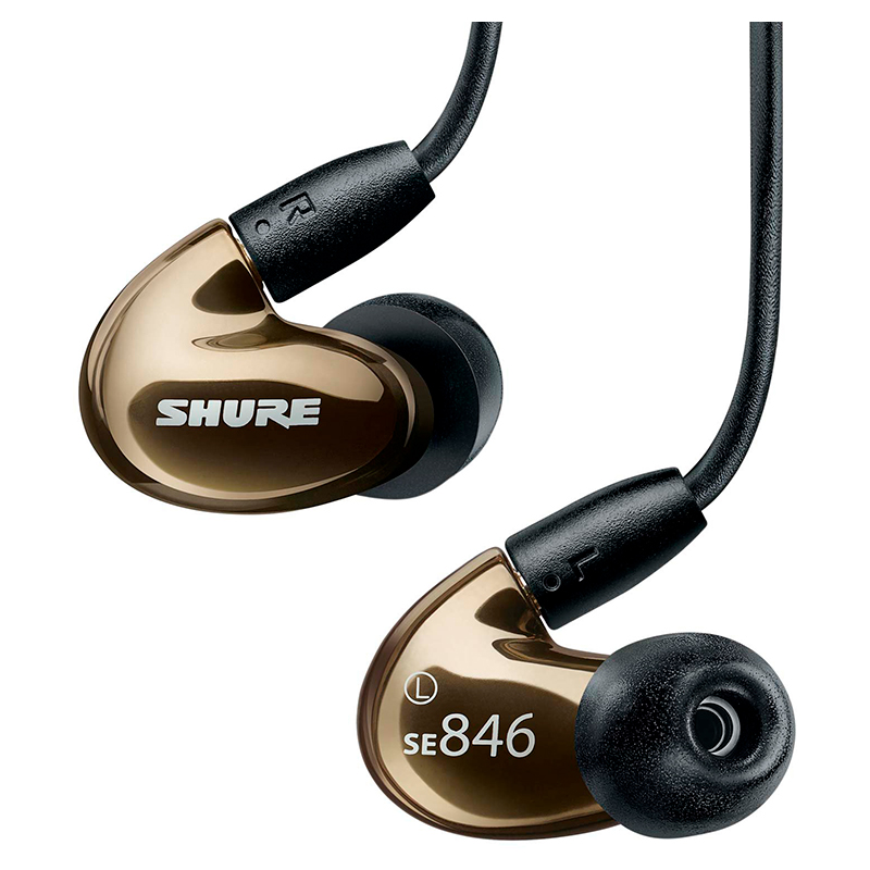 Внутриканальные наушники Shure SE846