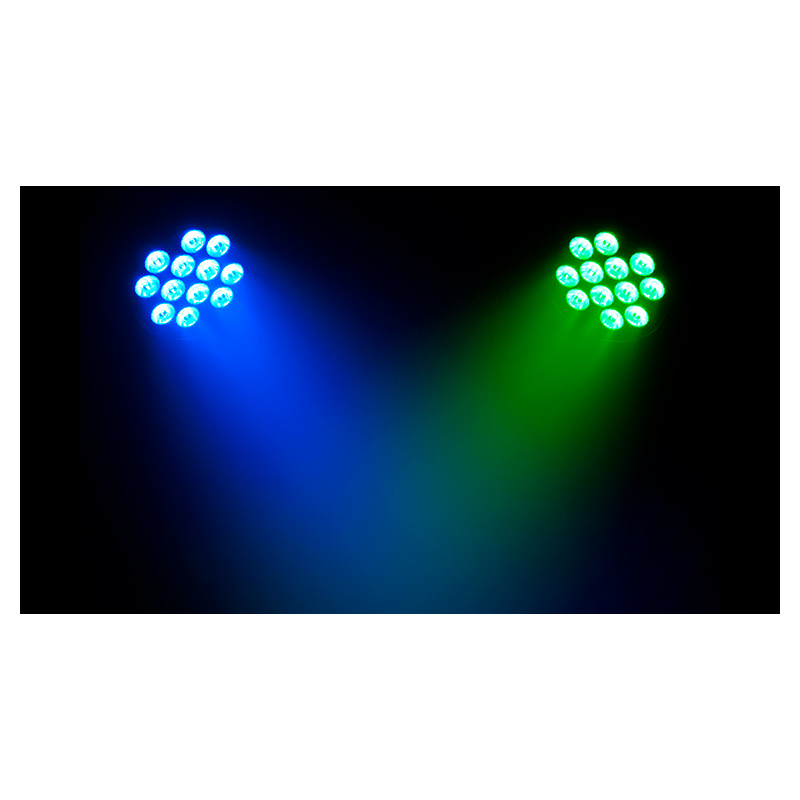 Световой прибор CHAUVET-DJ SlimPAR Т12 USB