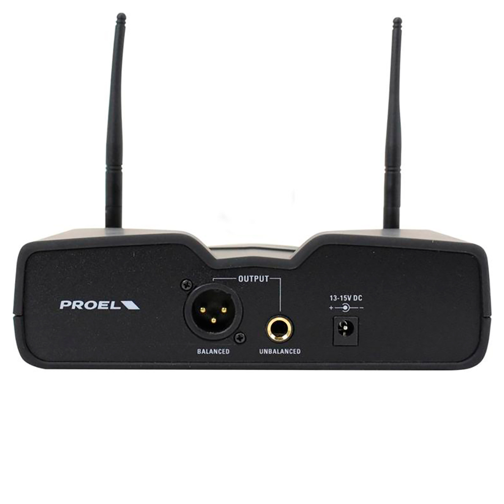 Микрофонная радиосистема Proel WM600DM