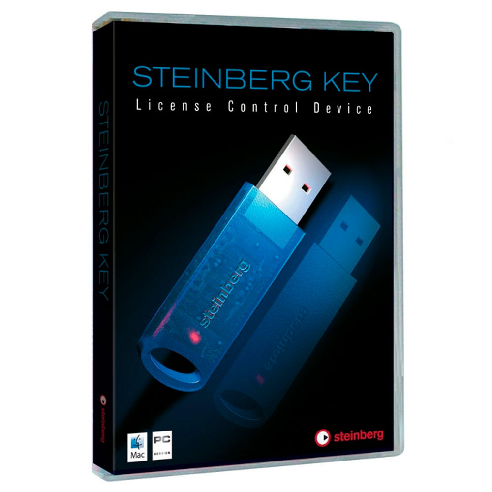 USB-ключ Steinberg USB eLicenser