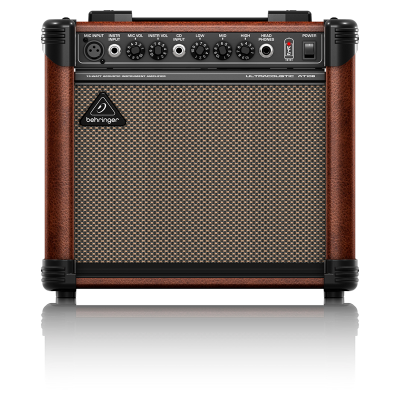 Гитарный комбо Behringer AT108 ULTRACOUSTIC