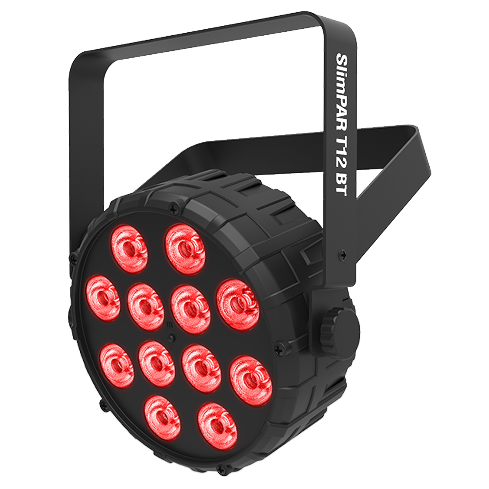 Световой прибор CHAUVET-DJ SlimPAR T12BT