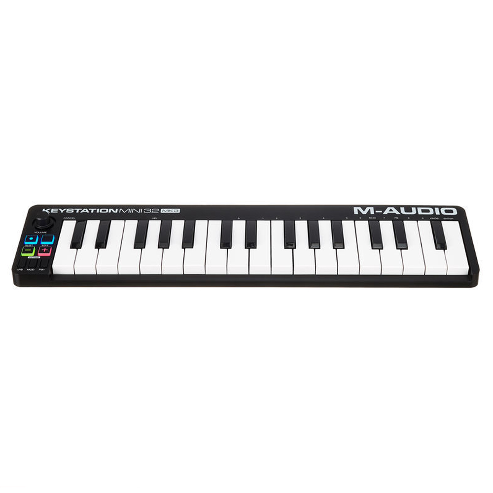 MIDI-Клавиатура M-Audio KEYSTATION Mini 32 mk2