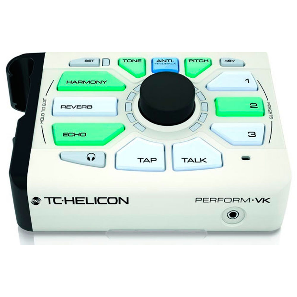 Вокальный процессор TC Helicon Perform-VK