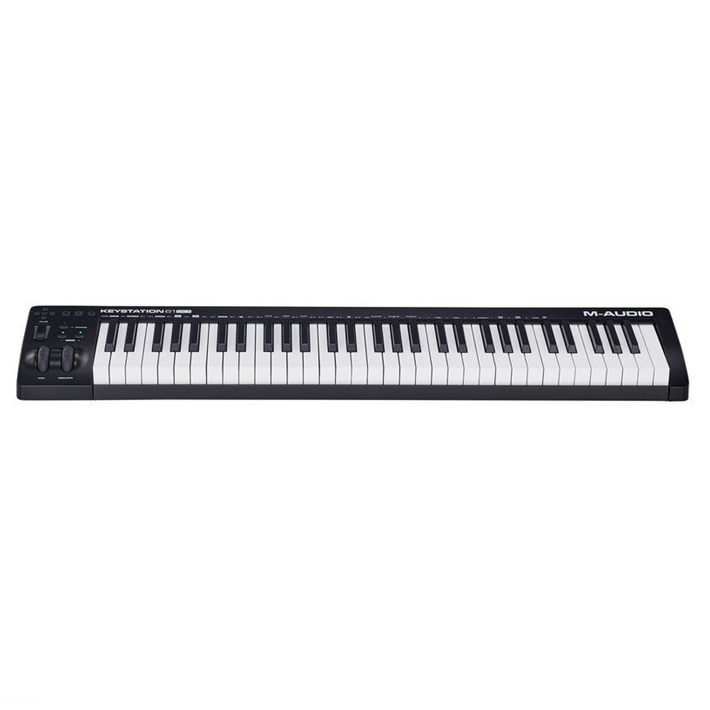 MIDI-Клавиатура M-Audio KEYSTATION 61 mk2