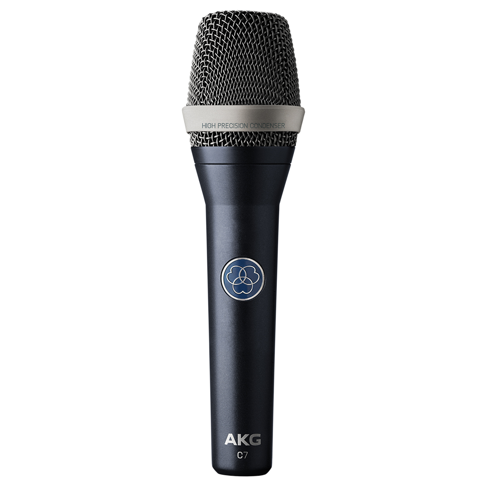 Вокальный конденсаторный микрофон AKG C7