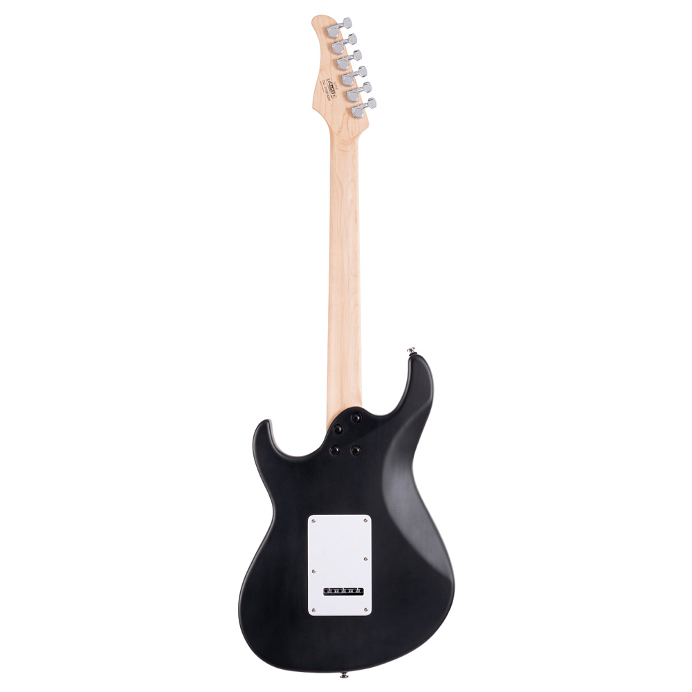 Электрогитара Cort G110 Open Pore Black