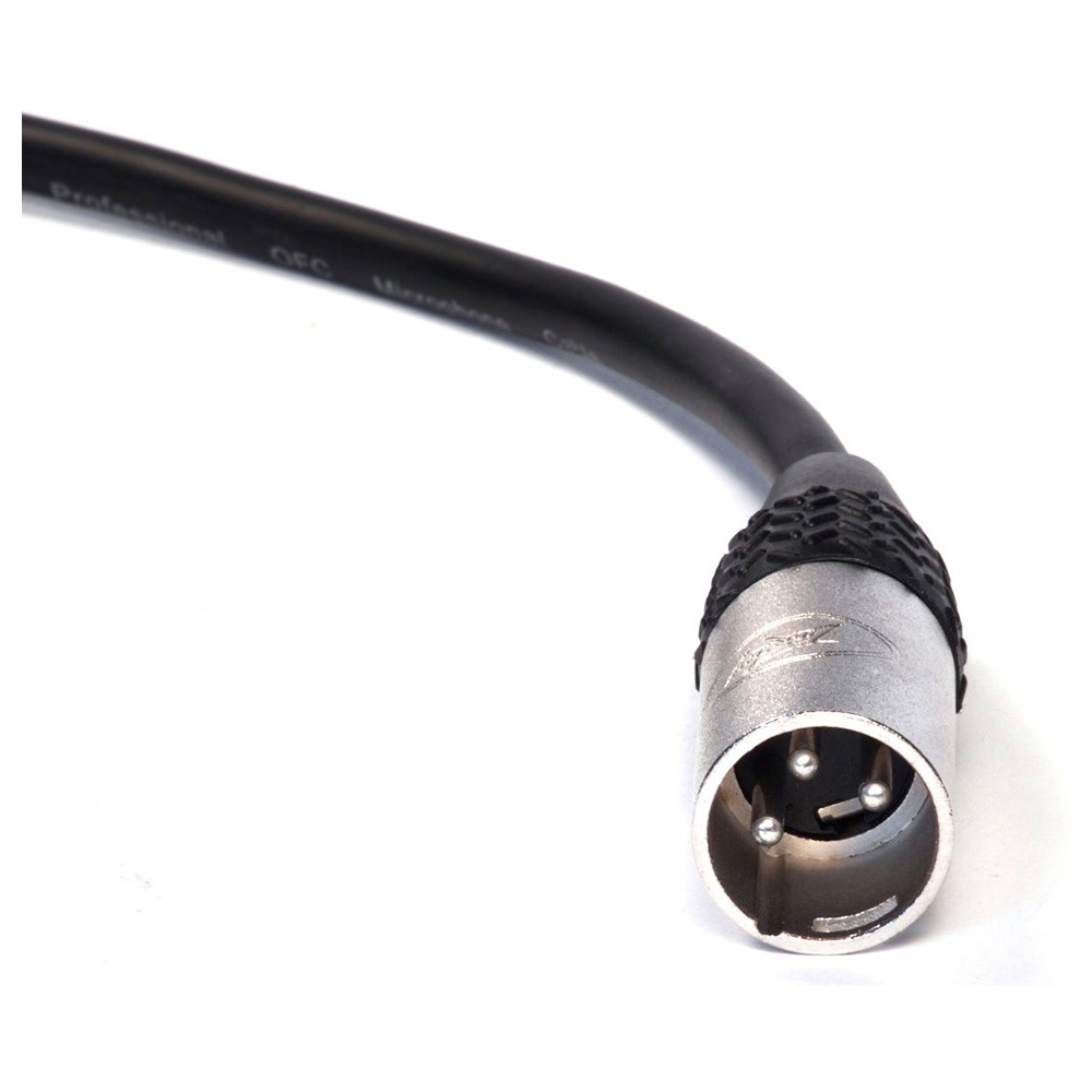 Микрофонный кабель XLR-XLR 3 м Peavey PV 10' LOW Z MIC CABLE