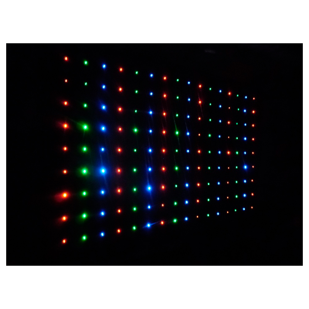 CHAUVET-DJ Sparklite LED Drape