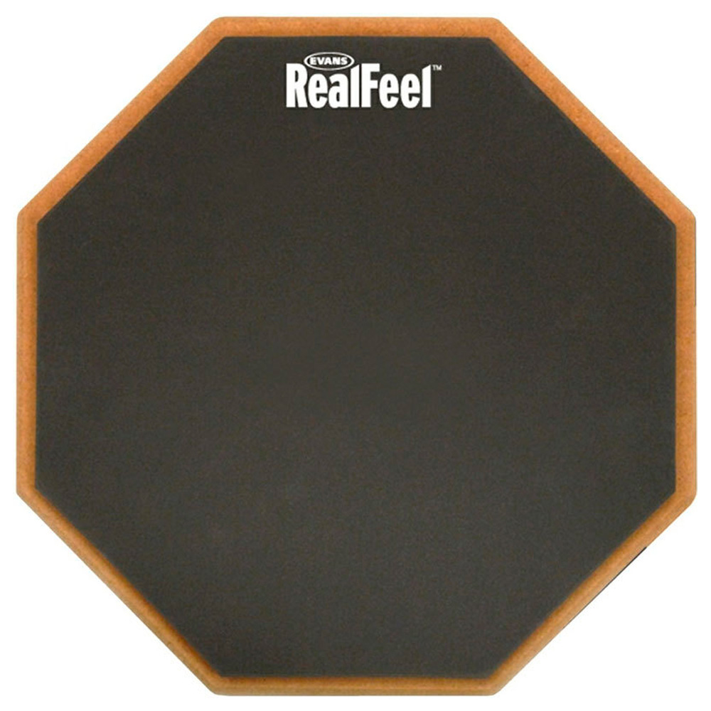 Тренировочный пэд Real Feel EVANS RF12G 12" Speed PAD