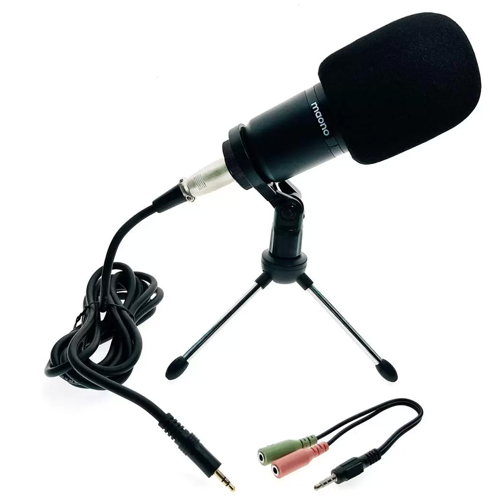Студийный микрофон Maono AU-PM360TR
