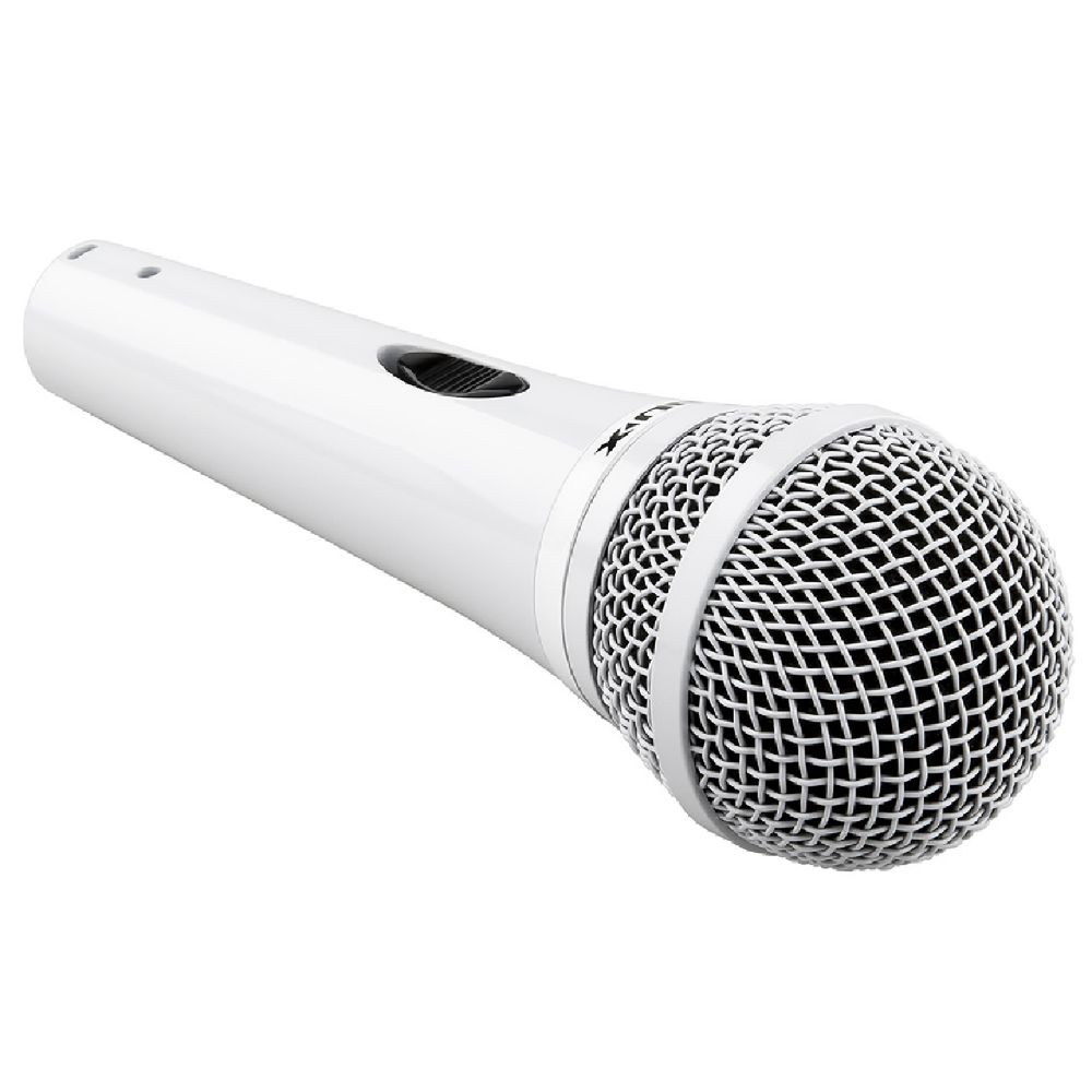 Вокальный микрофон Nux NDM-3 White