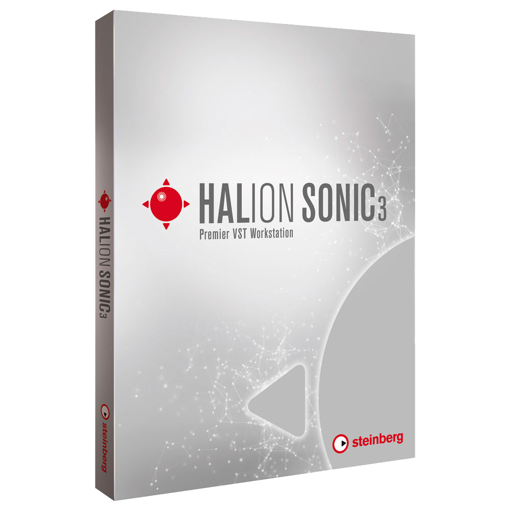 Программное обеспечение Steinberg HALion Sonic EE