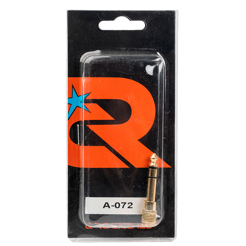 Переходной разъем Mini Jack - Jack RockStel A-072