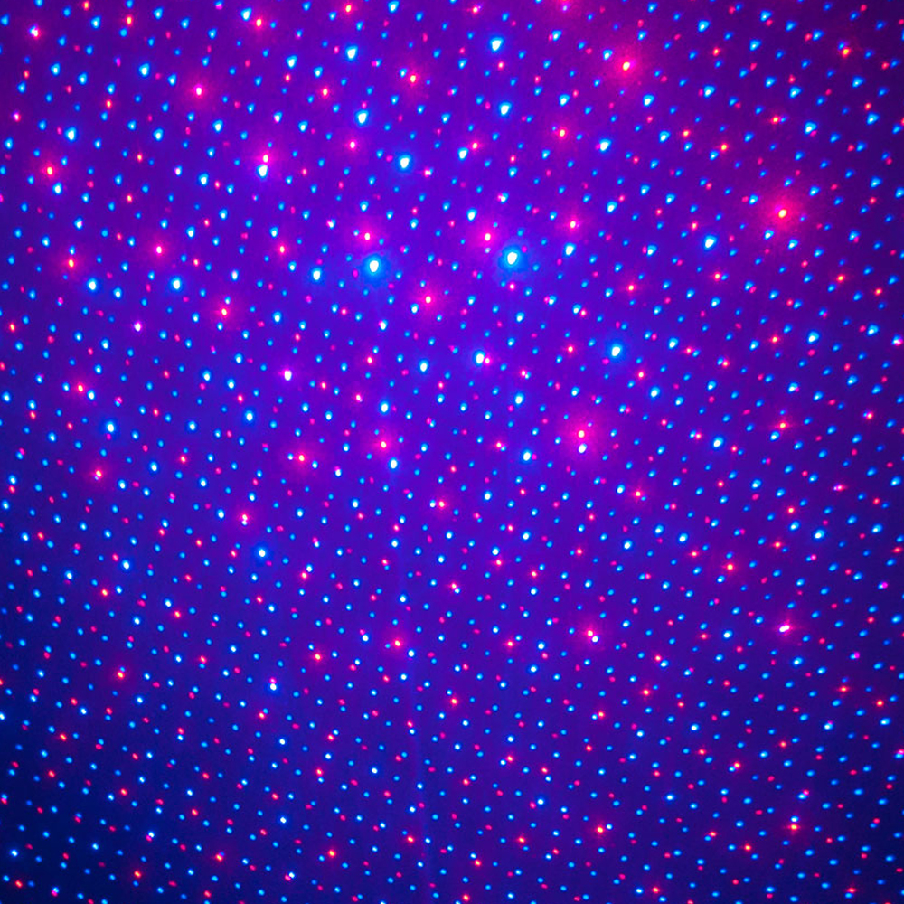 Лазерный проектор CHAUVET-DJ MiN Laser RBX