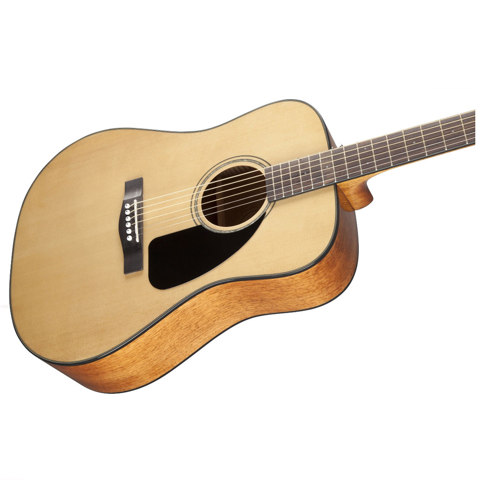 Акустическая гитара Fender CD-60 Dread V3 DS Nat WN