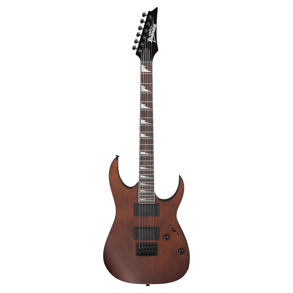 Электрогитара Ibanez GRG121DX Walnut Flat