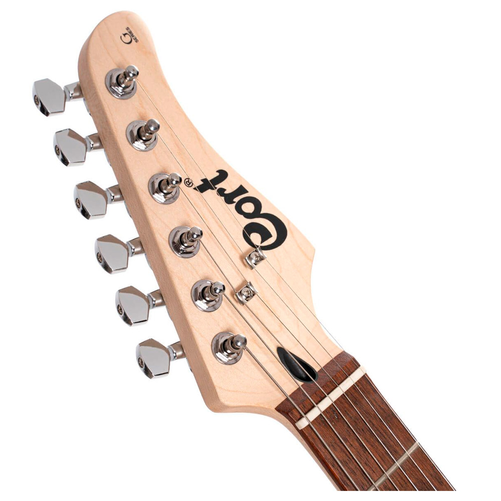Электрогитара Cort G110 Open Pore Sunburst