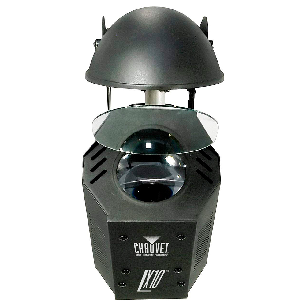 Световой прибор CHAUVET-DJ LX-10