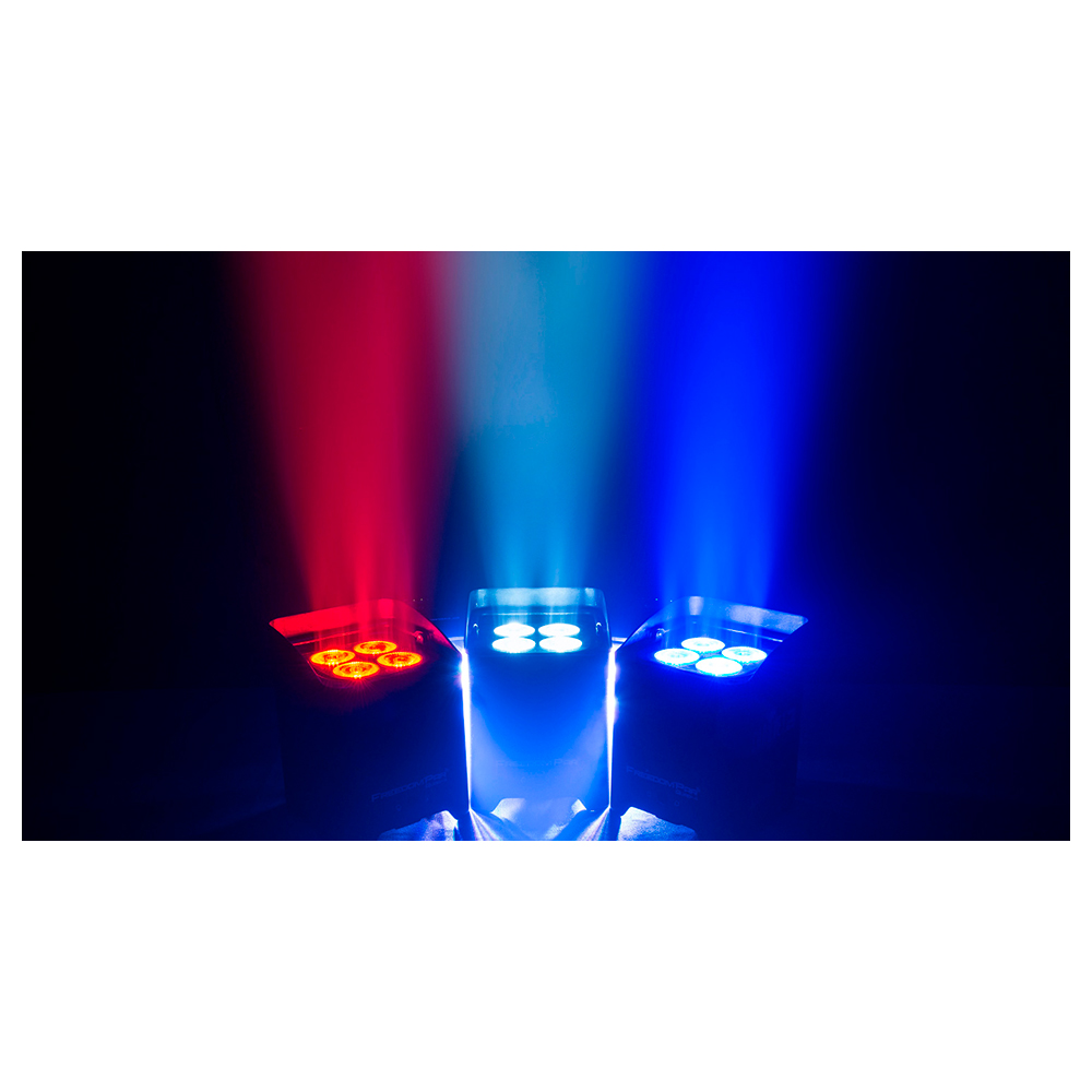 Архитектурный прожектор CHAUVET-DJ Freedom Par Quad-4 IP